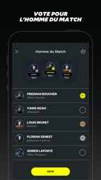 Tonsser Football Captura de tela 2