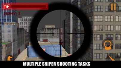 Sniper Street City Muti screenshot 3