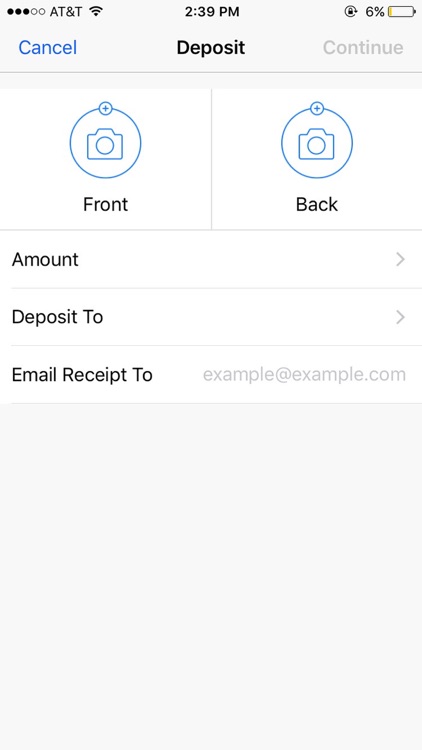 Peoples Bank Mobile screenshot-3