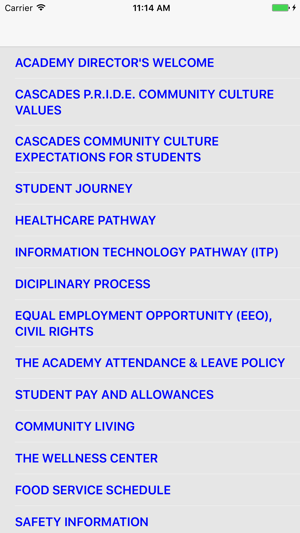 Student Handbook - A&A(圖1)-速報App