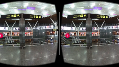 HIA Qatar VR screenshot