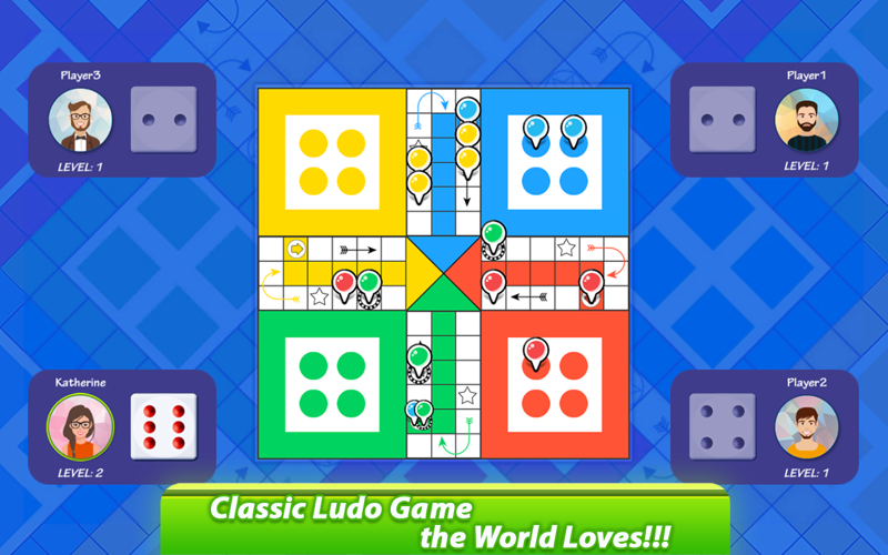 Ludo Ultimate Online Dice Game thumbnail 2