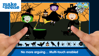 Make a Scene: Halloween Pocket Screenshot