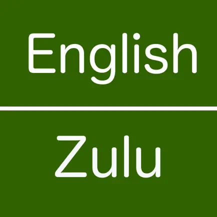 English - Zulu Dictionary Читы