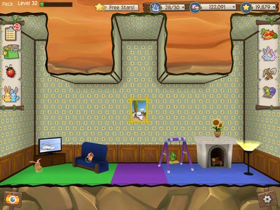 Tunnel Town iPad app afbeelding 6