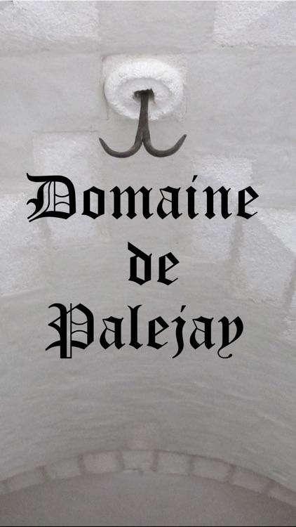 Domaine de Palejay