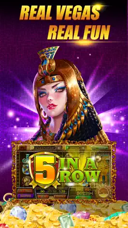 Game screenshot Slot of Queen's Diamond mod apk