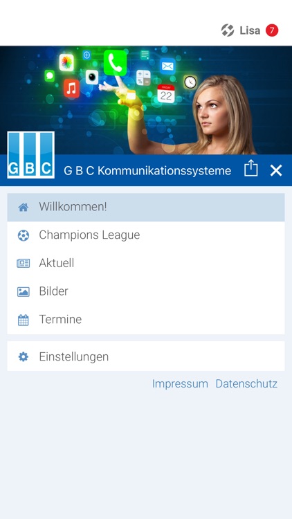 G B C Kommunikationssysteme