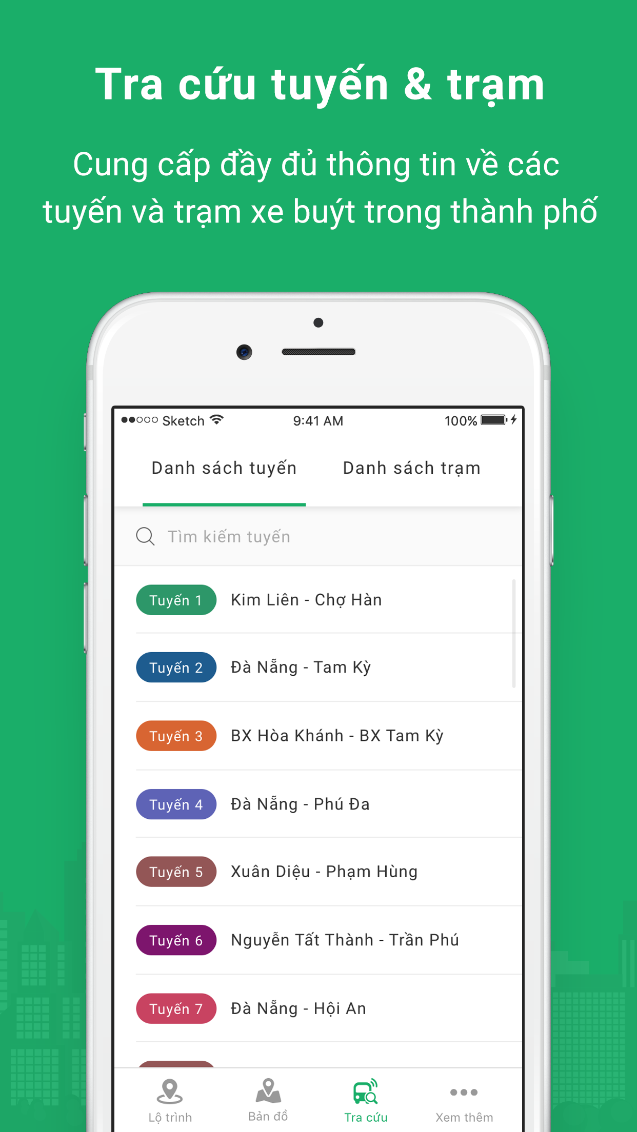 CityBus screenshot 5