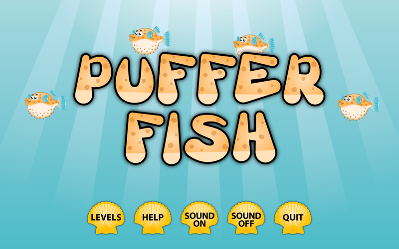 Puffer Fish thumbnail 1