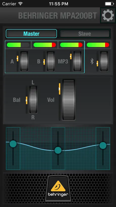 Live Control