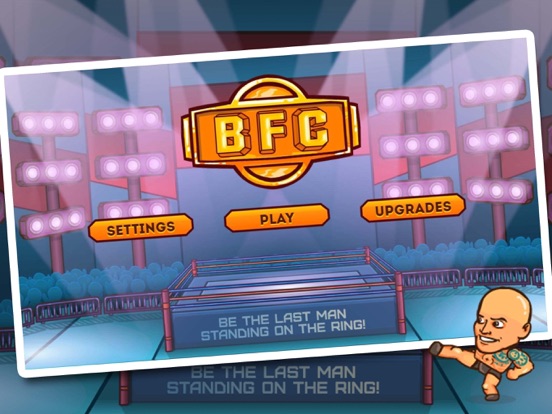 Screenshot #4 pour Boxing Fighter Contest