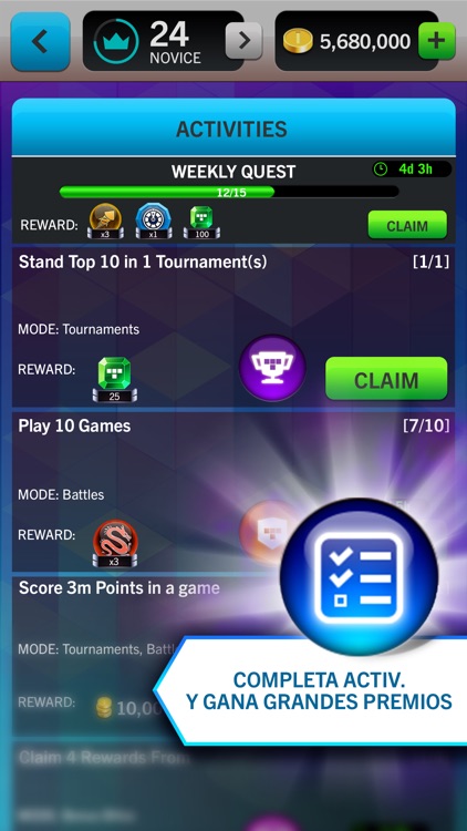 Tetris® Blitz