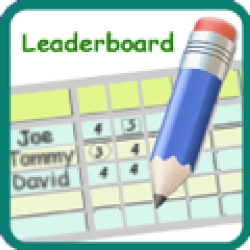 KGCC Leader Board iOS App