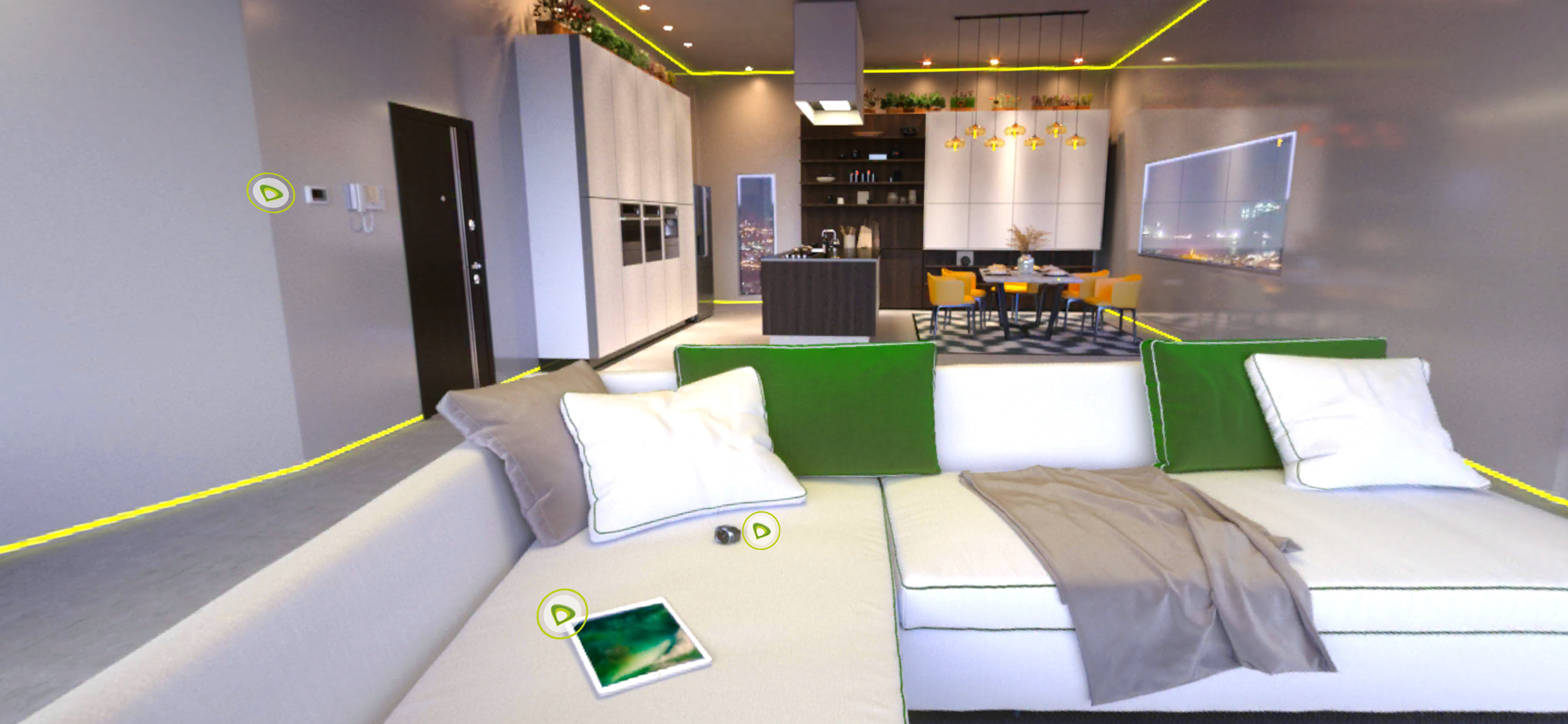 Etisalat VR