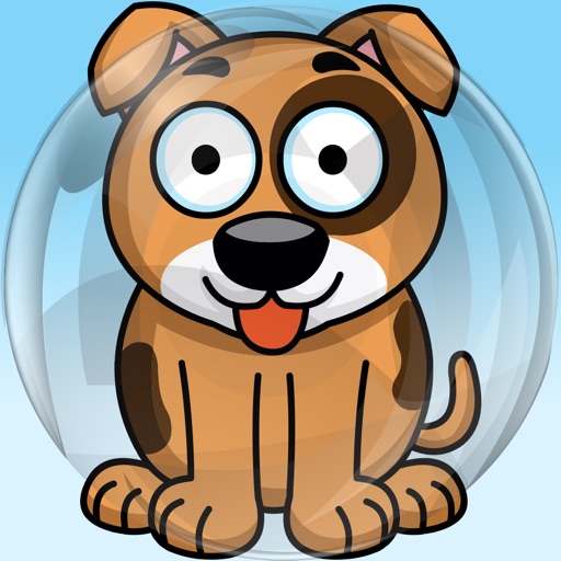 Toddler Animal Pop iOS App