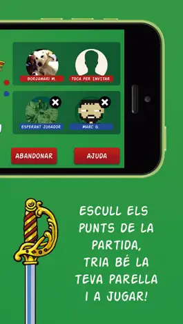 Game screenshot Butifarra hack