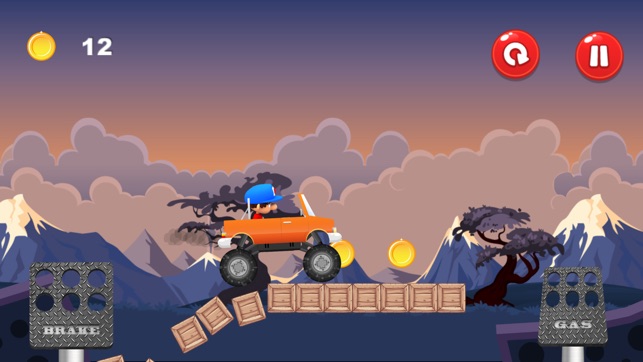 Dirt Offroad Racing: Adventure(圖5)-速報App