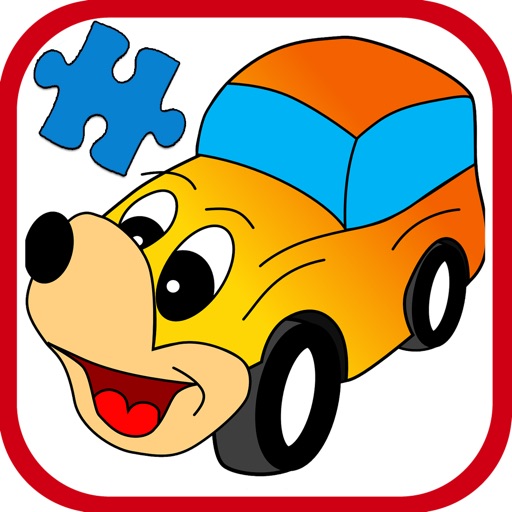 Car Jigsaw Puzzle ! icon