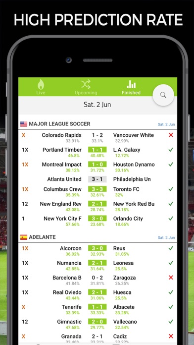 How to cancel & delete Soccer Predictions Football AI from iphone & ipad 3