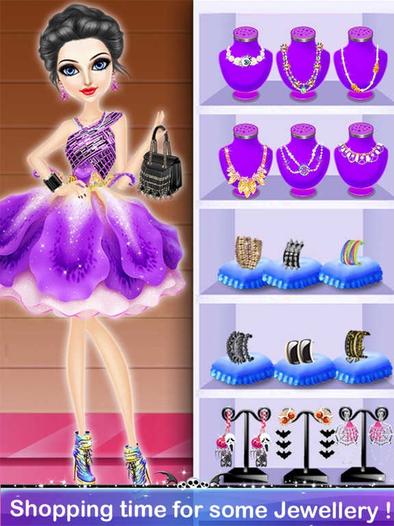 Screenshot #6 pour halloween shopping commercial