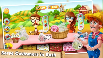 Farm Shop Cashier Manager 1.0 IOS -
