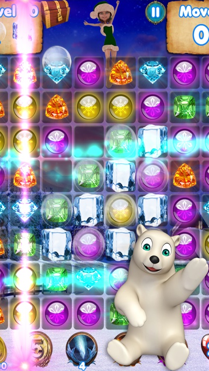Winter Games - Christmas Games screenshot-4