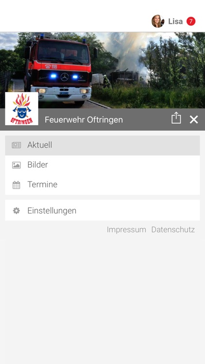 Feuerwehr Oftringen