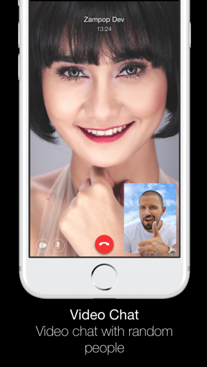 Random video chat - SOLO(圖1)-速報App