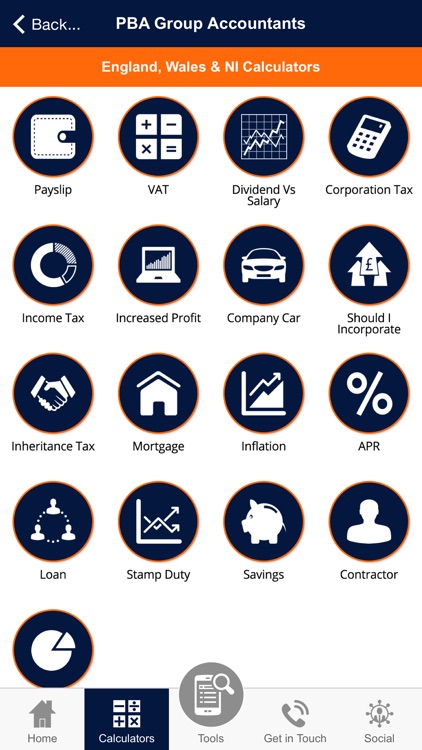 PBA Group Accountants