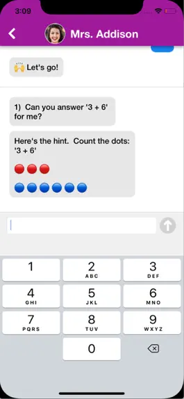 Game screenshot Chatty Math hack