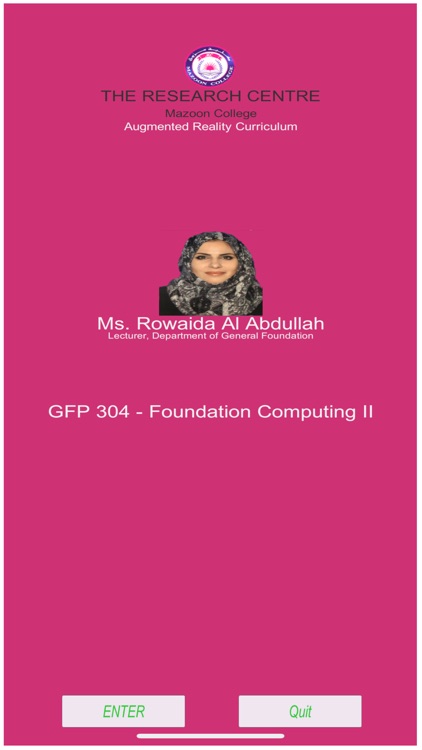 MazoonCollegeAR, IT2C5