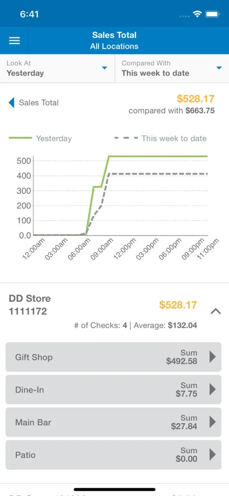 Xenial Mobile Manager