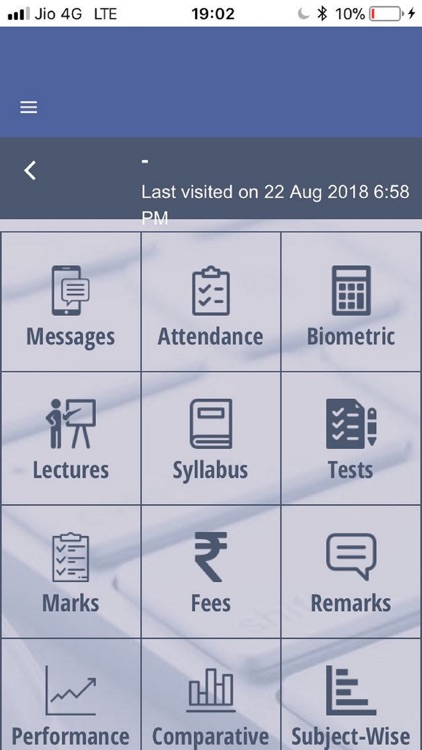 WebEdify Student App