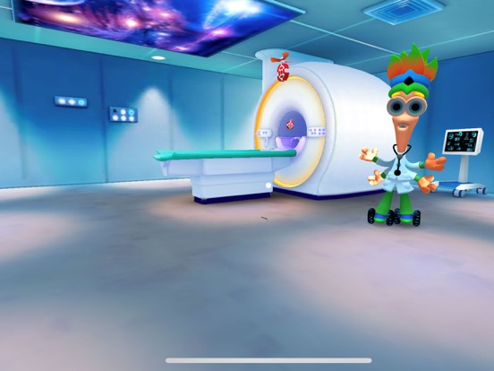 Screenshot #5 pour MRI במציאות מדומה