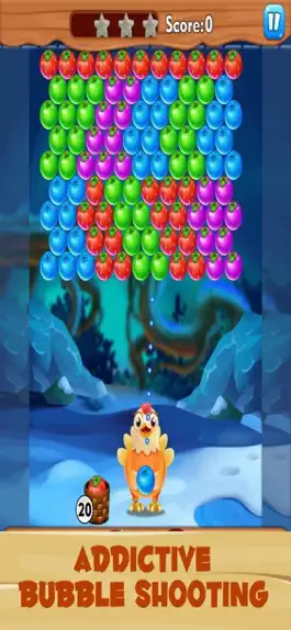 Game screenshot World's bubble fruits apk