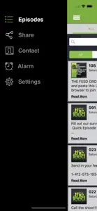 The Feed - Podcasting Tips screenshot #4 for iPhone