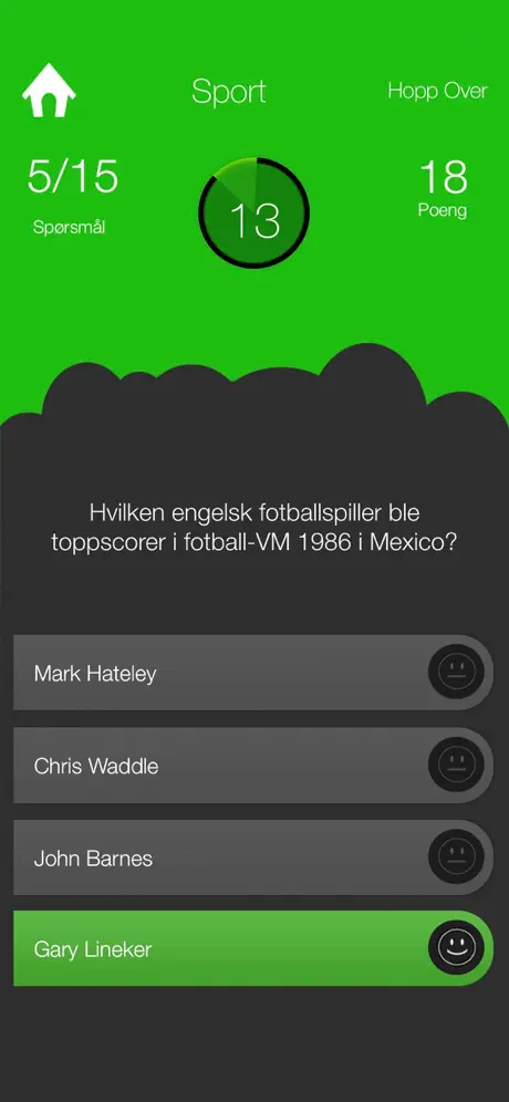 Lett Blanding - Quiz For Alle