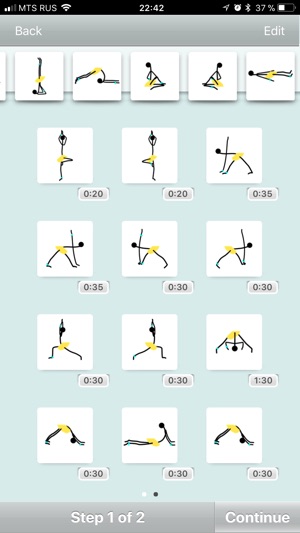 Yoji Yoga Lite(圖2)-速報App