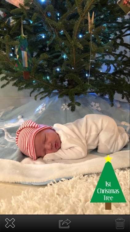 Baby Stickers - Milestones