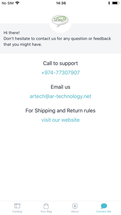 ARTECH Solutions screenshot 3