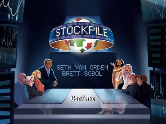 Stockpile Game iPad app afbeelding 2