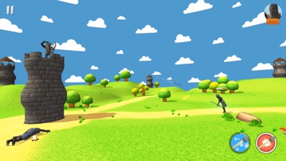 Archer Tower Defense Battle screenshot 4