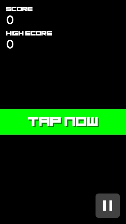 REFLEX: you blink, you lose!