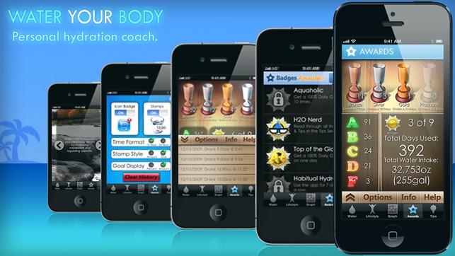 Water Your Body(圖1)-速報App