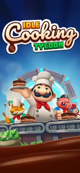 Game screenshot Idle Cooking Tycoon - Tap Chef mod apk