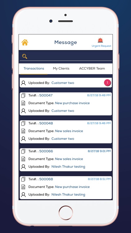 ACCYBER screenshot-5