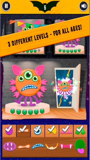 Build-A-Monster(圖4)-速報App