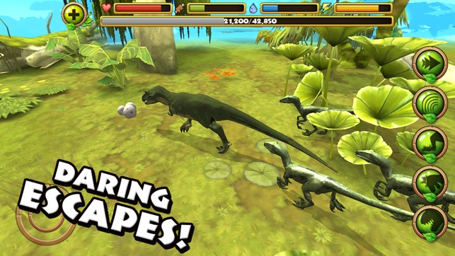 T-Rex - Corrida Jurássico na App Store