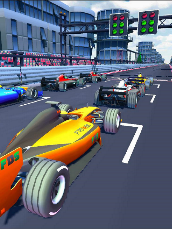 Screenshot #4 pour Real Race Master